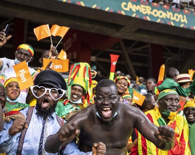Africa Cup ข่าวล่าสุดกับการเสียชีวิตในสนามกีฬาแคเมอรูน